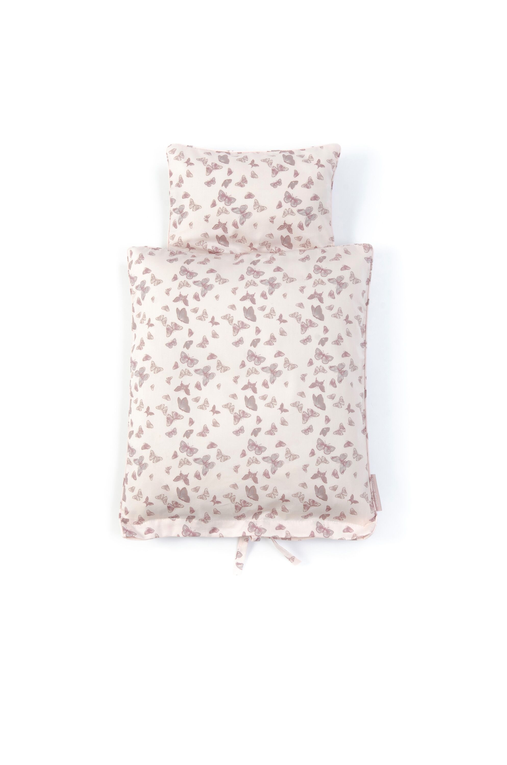 Smallstuff - Doll Bedding - Butterfly
