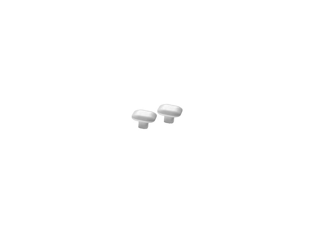 LIKEconcrete - Freja Hanger X Small - White (93796)
