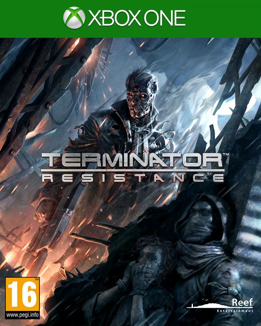 Terminator: Resistance