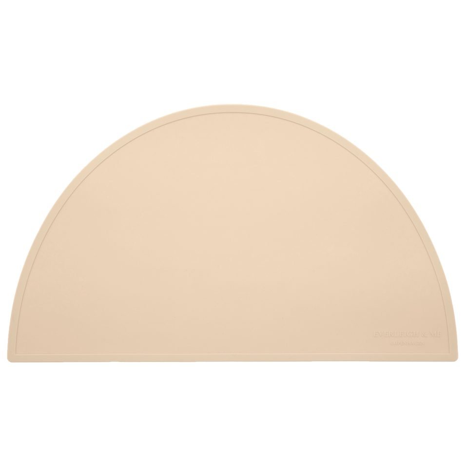 Everleigh & Me - Placemat, Clay (38PLACIECLAY)
