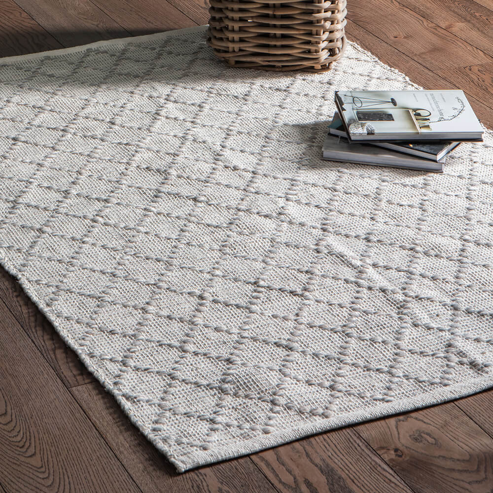 Nordhem Rug - Grey
