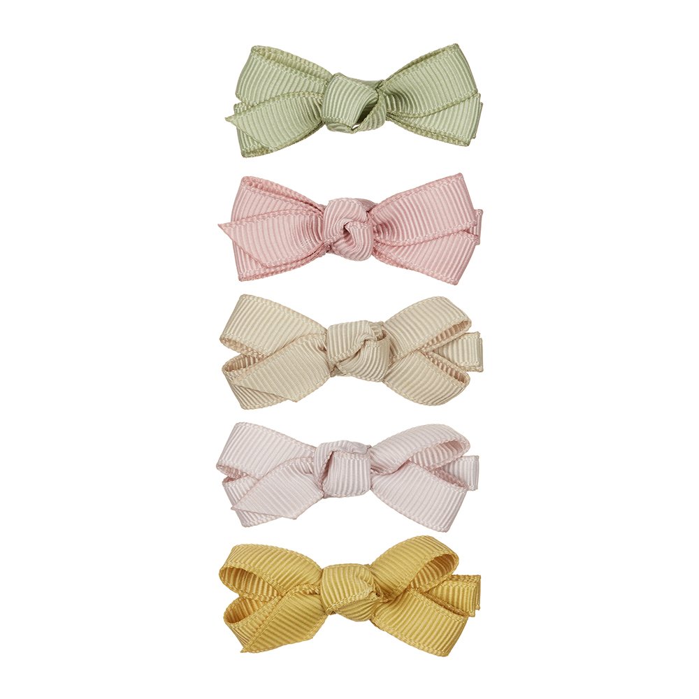 Mimi & Lula - Hair Clips 5 pc, Mini florence (70201170)