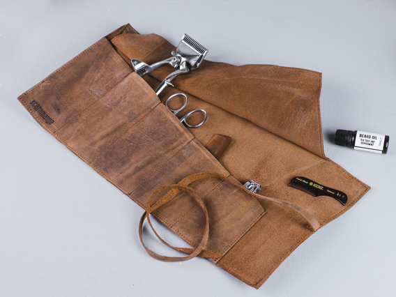 Grooming And Make Up Roll Organiser