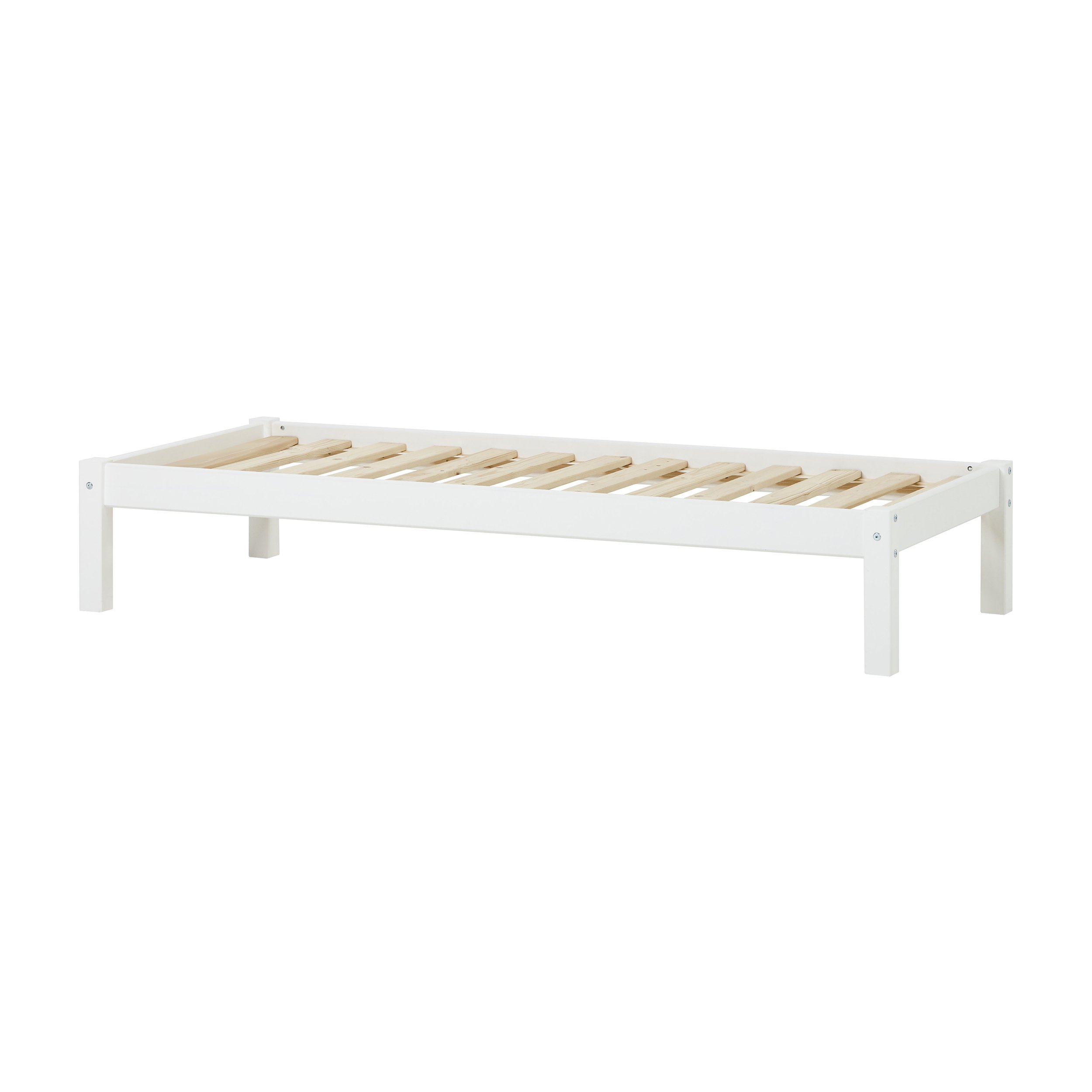 Hoppekids - BASIC Flatbed 70x160 cm