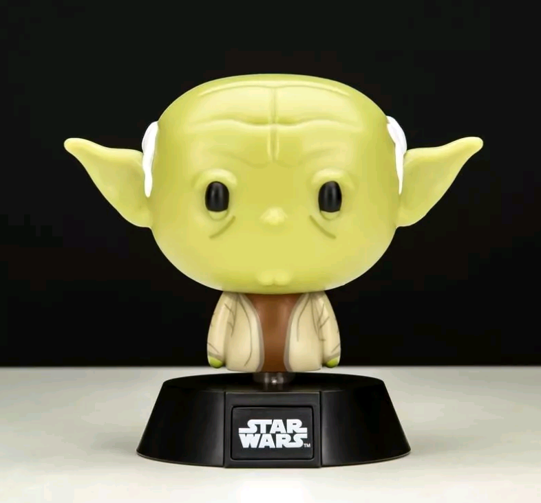 Star Wars - Yoda Icon Light BDP (PP6380SW)