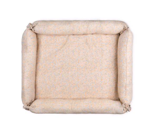 That's Mine - Baby Nest Twin - Mini Flower Blue (BN255)