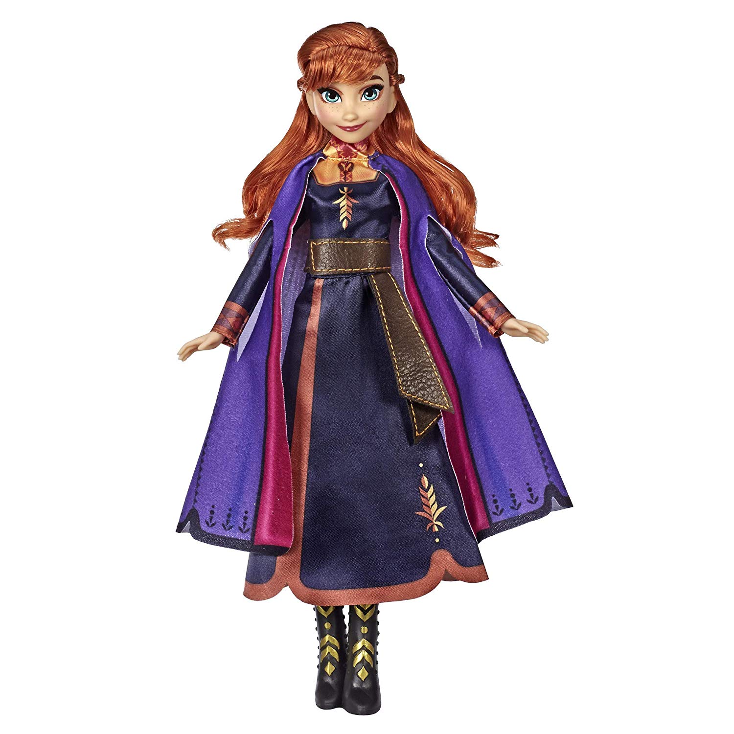 Frozen 2 - Singing Doll - Anna (E6853EW0)