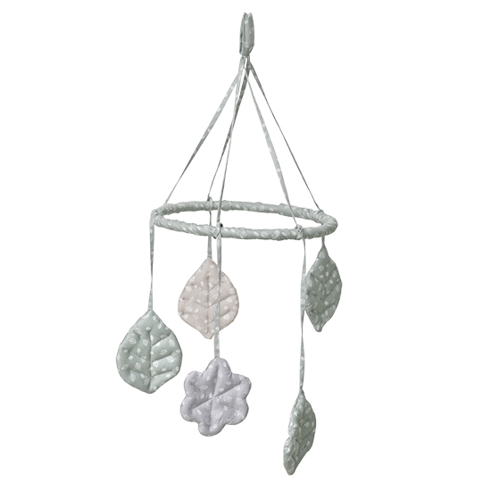 Vinter & Bloom - Nordic Leaf Hanging Mobile