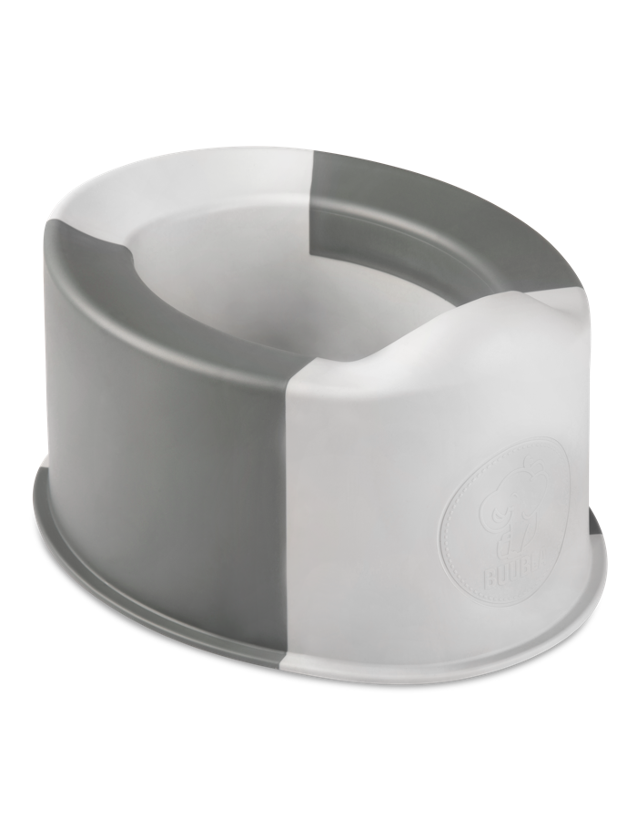 Buubla - Potty chair, Dark grey (102)