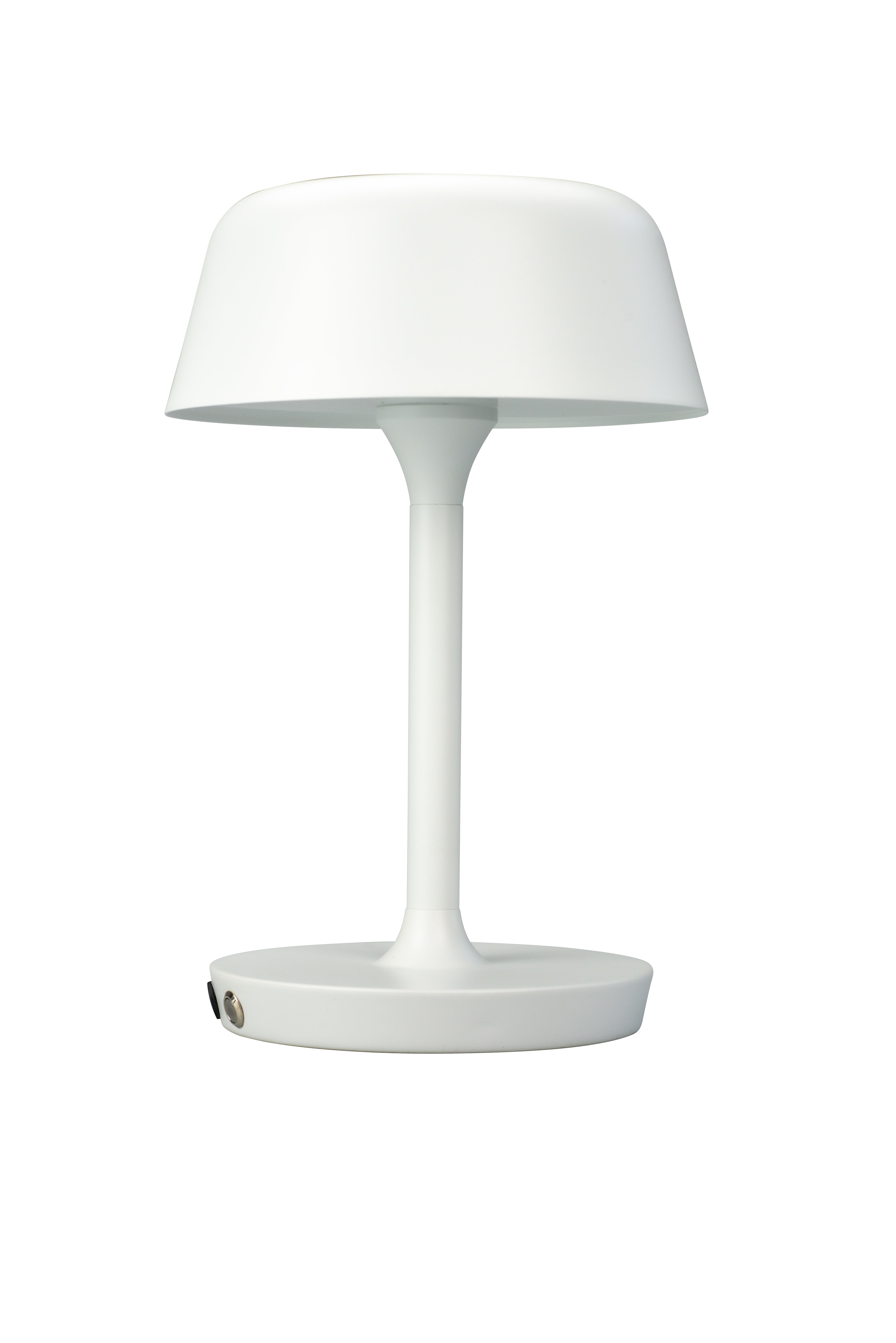 Dyberg-Larsen - Valencia LED Table Lamp Rechageable 350 LM - White (7120)