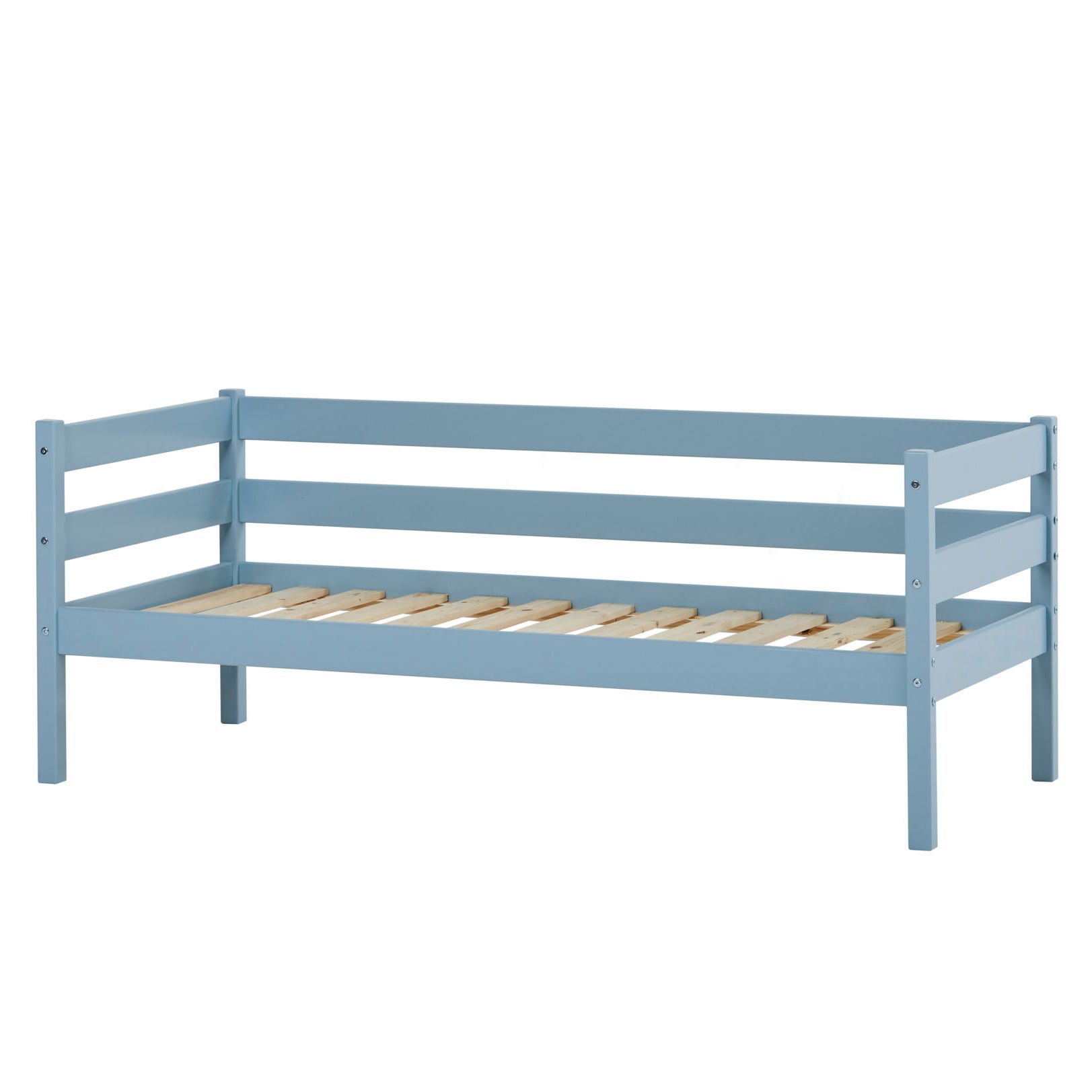 Hoppekids - IDA-MARIE Juniorbed 70x160 cm - Dream Blue