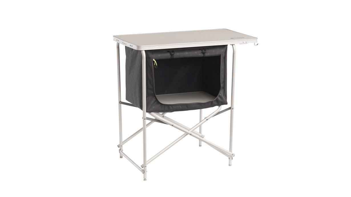 Outwell - Andros Kitchen Table 80, 5 x 45,5 x 80 cm (531144)