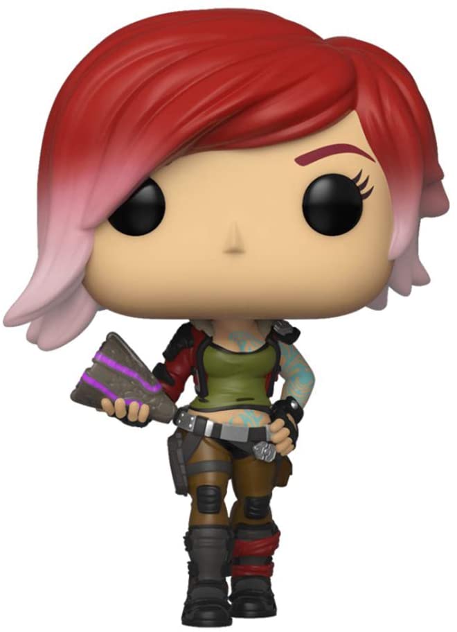 Funko POP! - Games: Borderlands 3 - Lilith the Siren (44208)