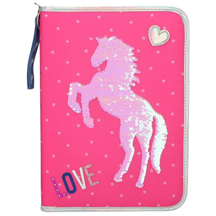 Miss Melody - XXL Pencil Case - Pink (0410604)
