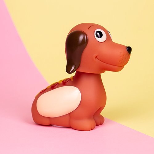 Sausage Dog Nodding (1622)