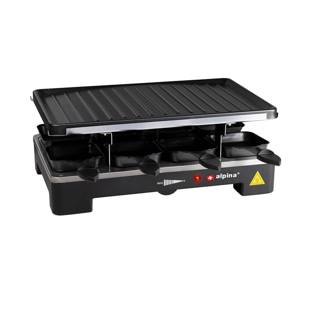 ALPINA - Raclette Grill
