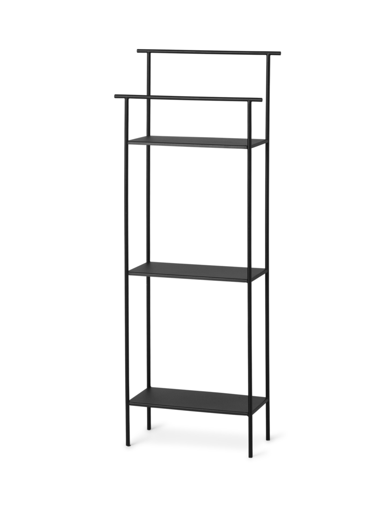Ferm Living - Dora Shelving Unit - Black (1104263260)