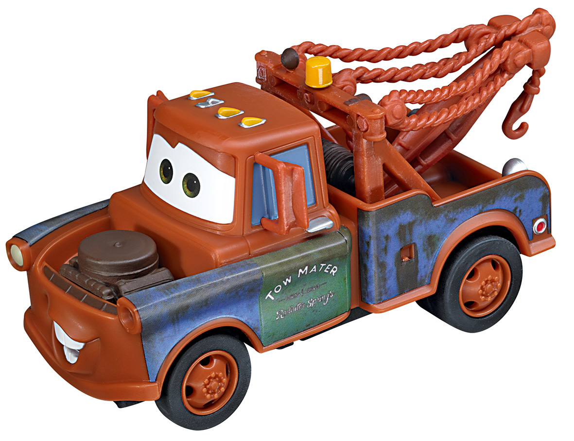 Carrera - GO!!! Car - Disney Pixar Cars - Mater (20061183)