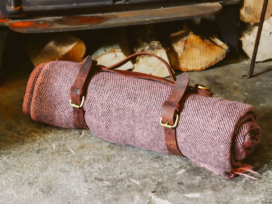 Yoga Mat & Picnic Blanket Carrier