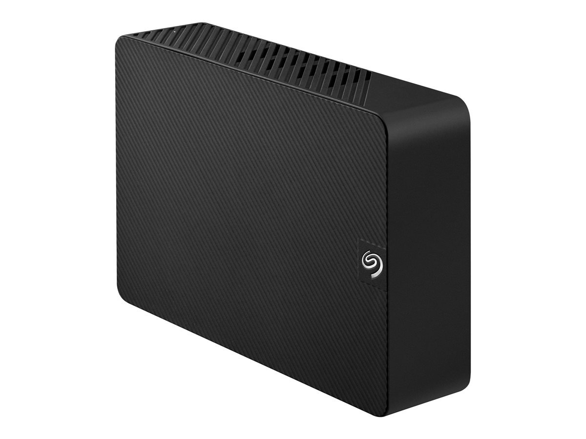 Seagate - Expansion Desktop External Drive 8TB USB3.0