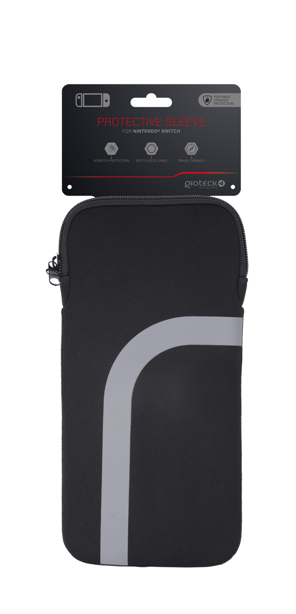 Gioteck - Nintendo Switch Protective Sleeve