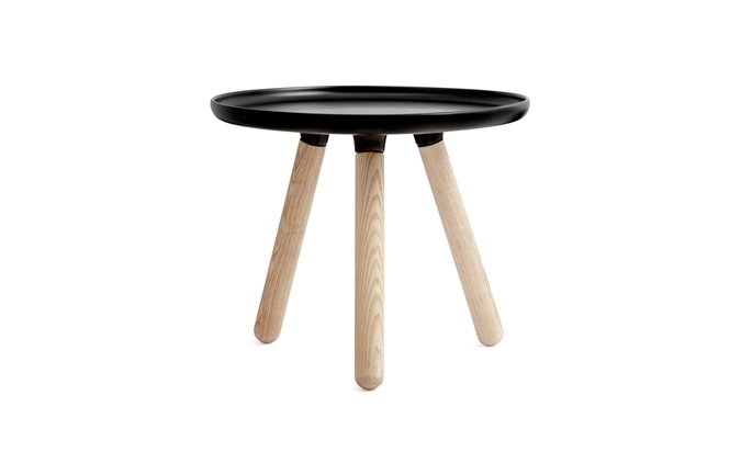 Normann Copenhagen - Tablo Table Small - Black (602110)