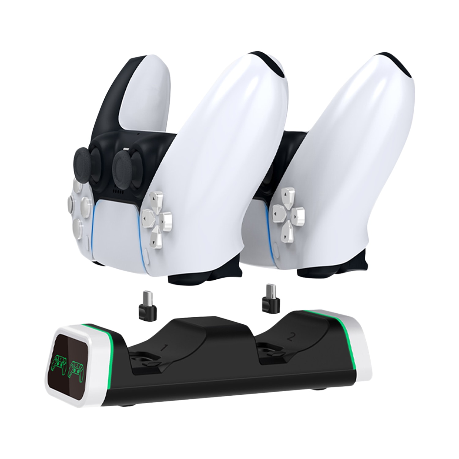Numskull Playstation 5 Dual Charging Dock