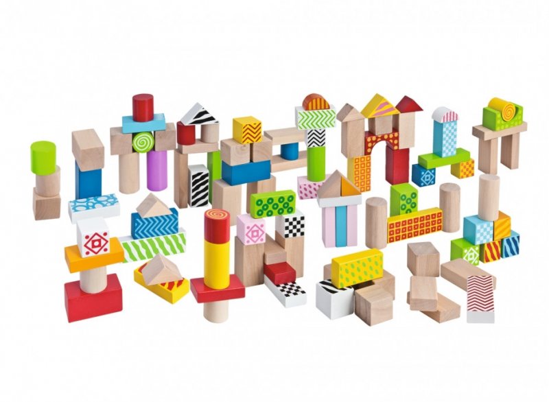 Eichhorn - Wooden Building Blocks ( I-100002226)