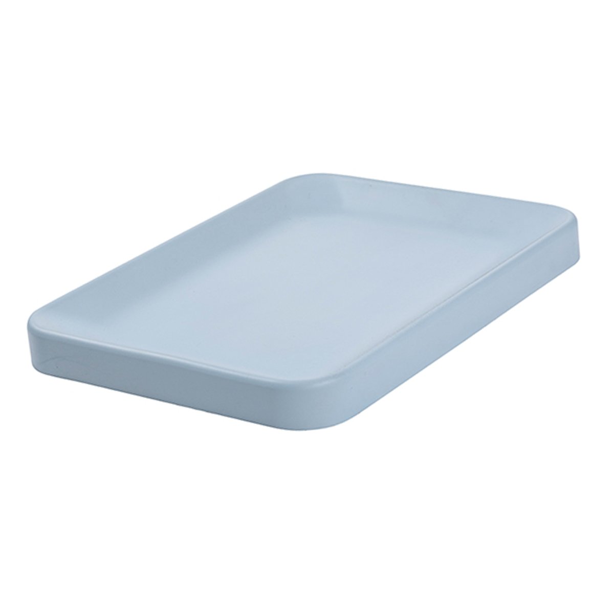 Babytrold - Foam Molded Changing Mat - Light Blue