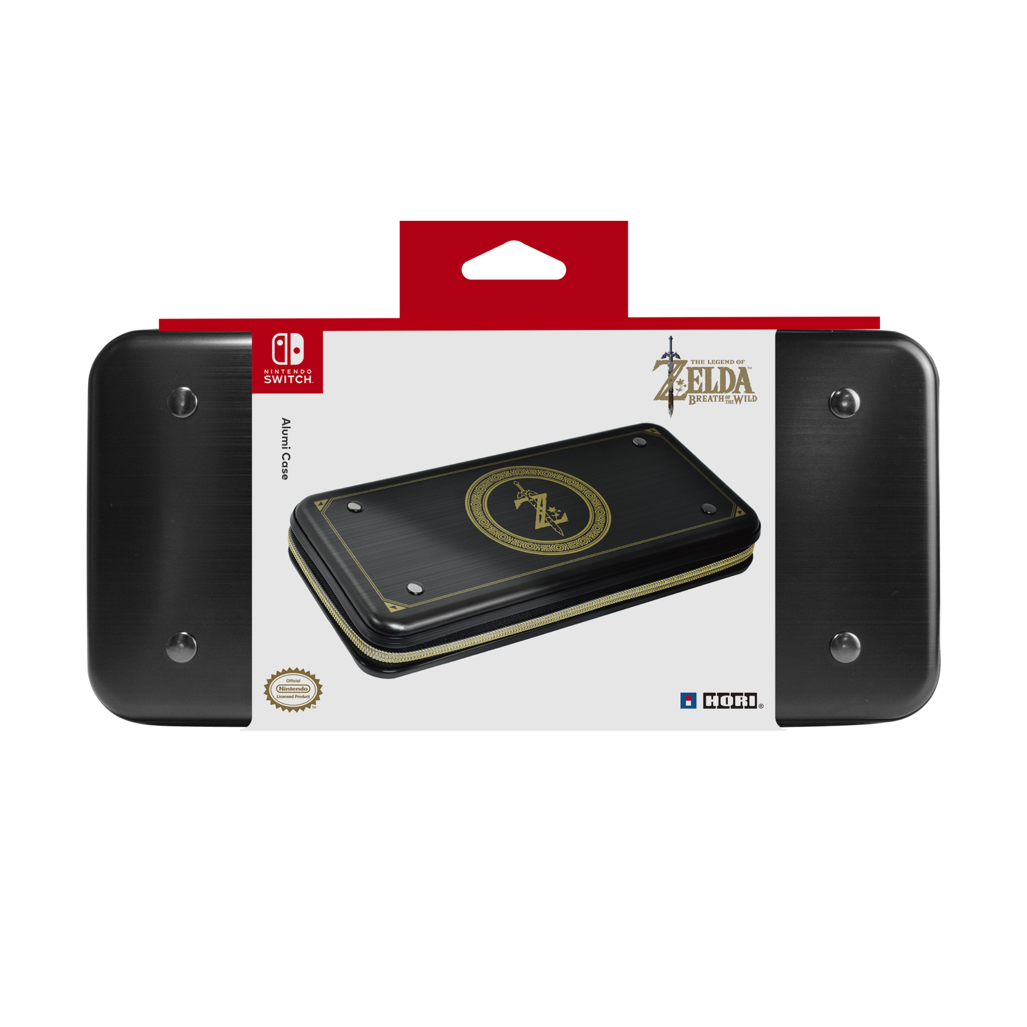 HORI Alumi Case Zelda