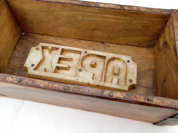 Storage Boxes - Old Brick Moulds Medium