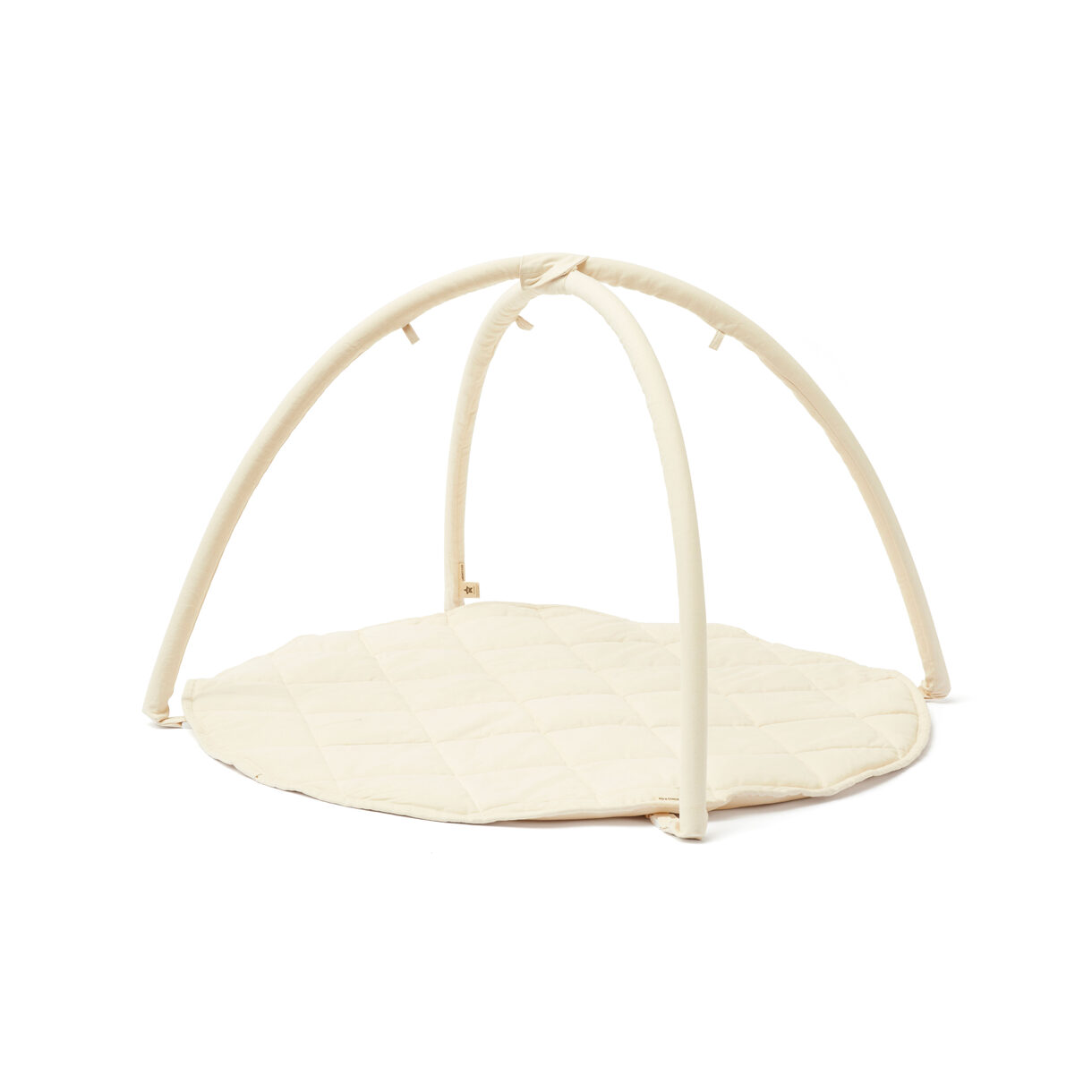 Kids Concept - Babygym textile off white (1000491)