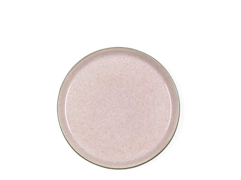 ​Bitz - Gastro Plate 21 cm​ - Grey/Light Pink (821407)