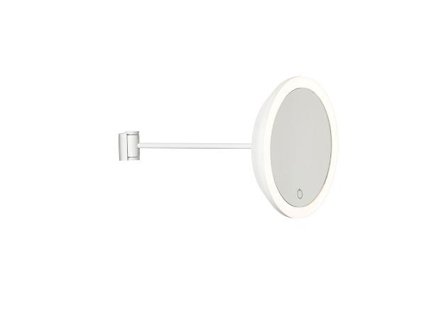 Zone - Wall Mirror - White (10922)