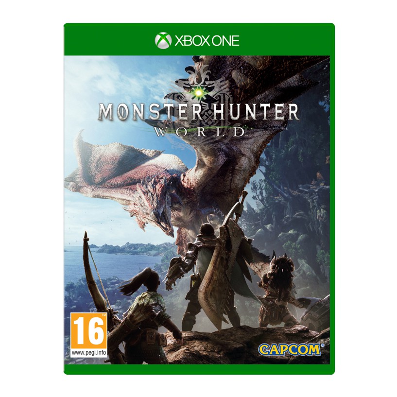 Monster Hunter: World