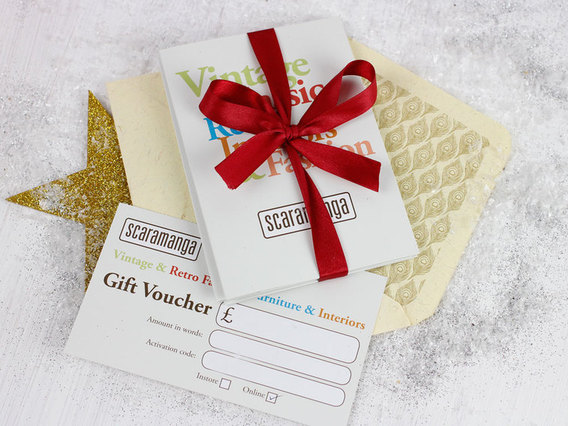 £60 Scaramanga Gift Voucher