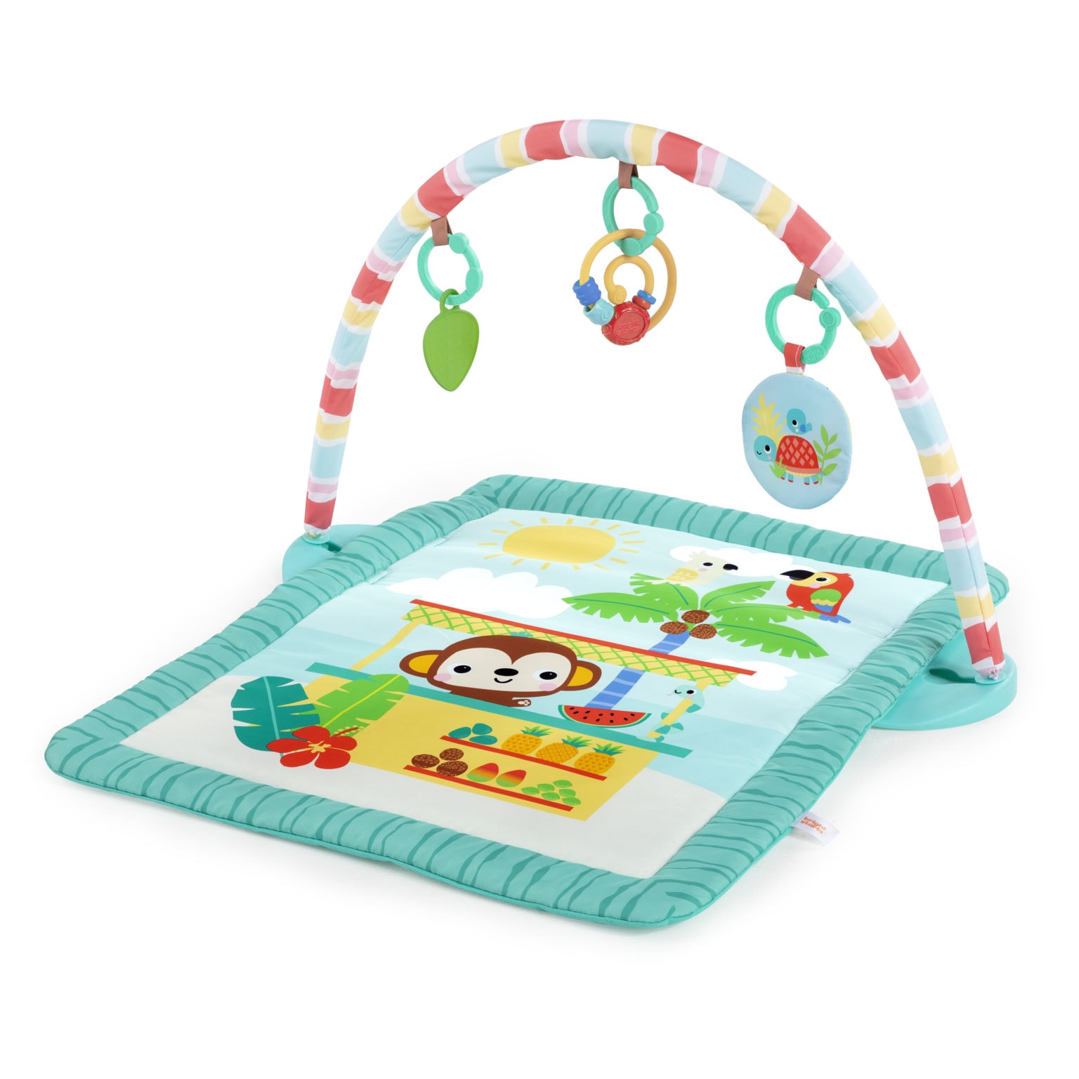 Bright Starts - Tiki Toy Bar Activity Gym (12475)