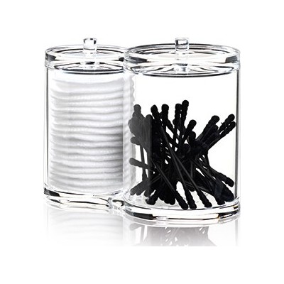 Nomess Copenhagen - Clear Twin Organizer (12012)