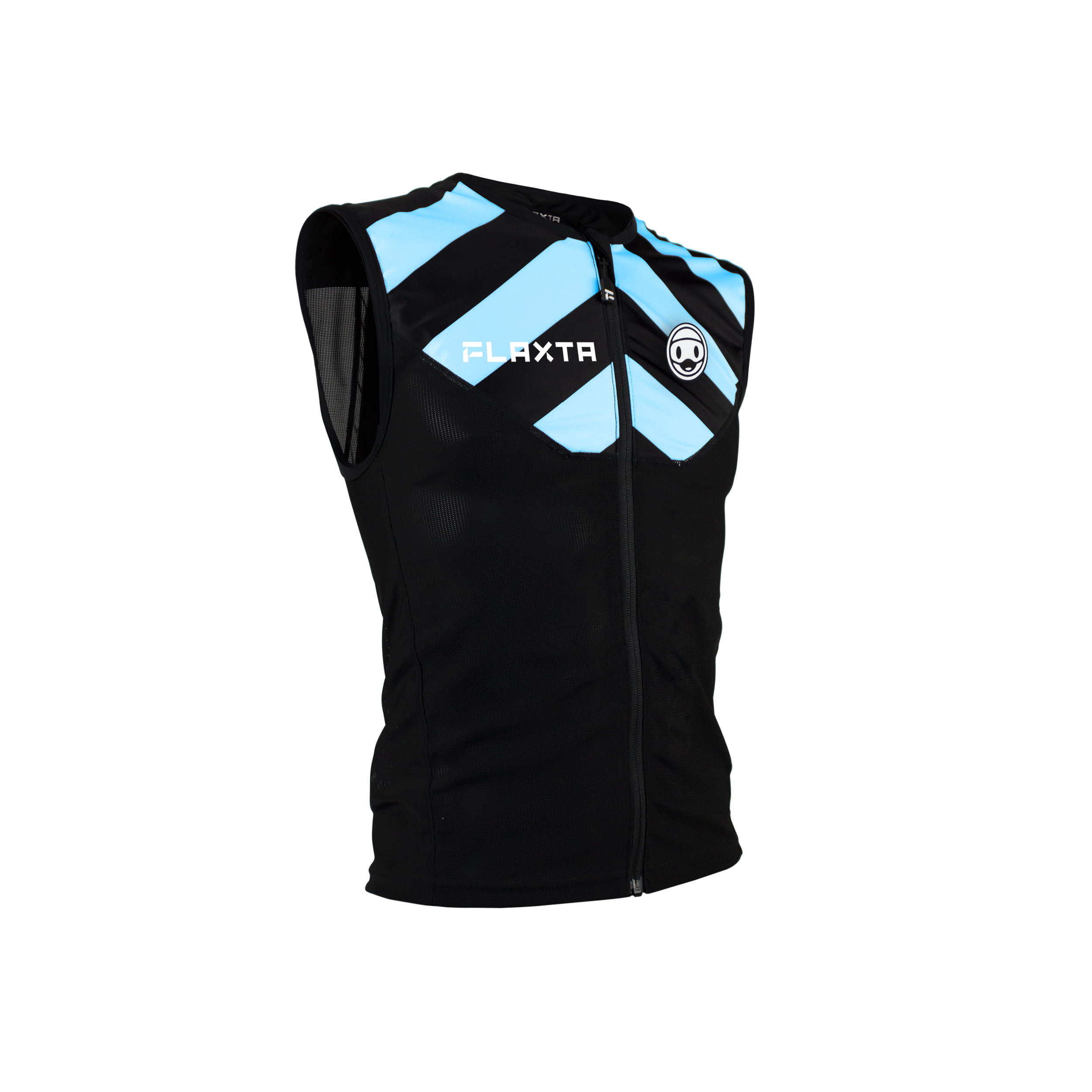 Flaxta Junior - Protection Vest - Blue (S)