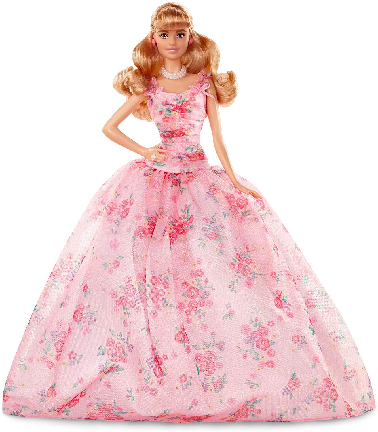 Barbie - Birthday Wishes Doll (FXC76)