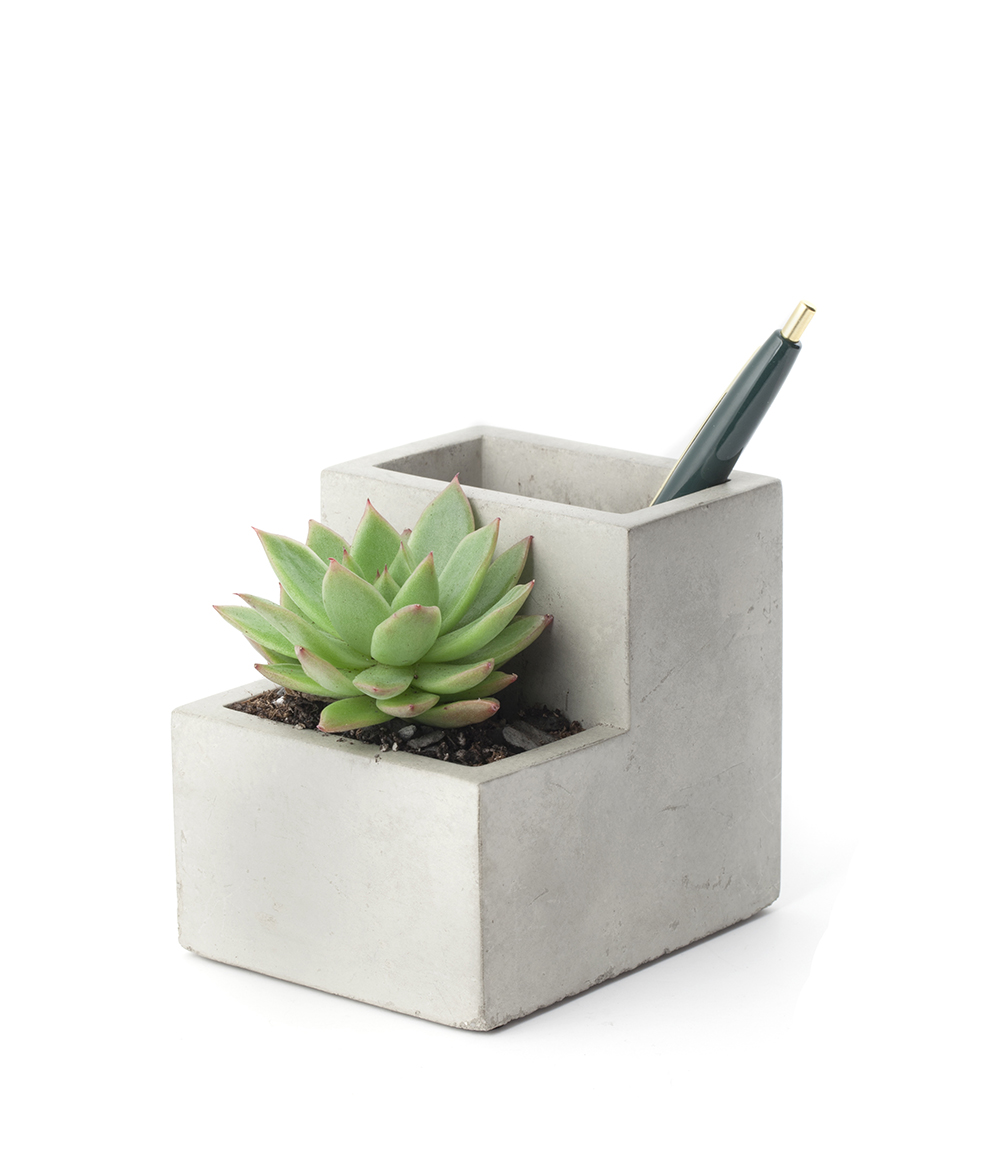 Planter And Pen Holder Small (PL02-S)