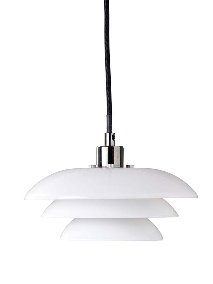 Dyberg Larsen - DL 20 Opal Pendel - White (8203)