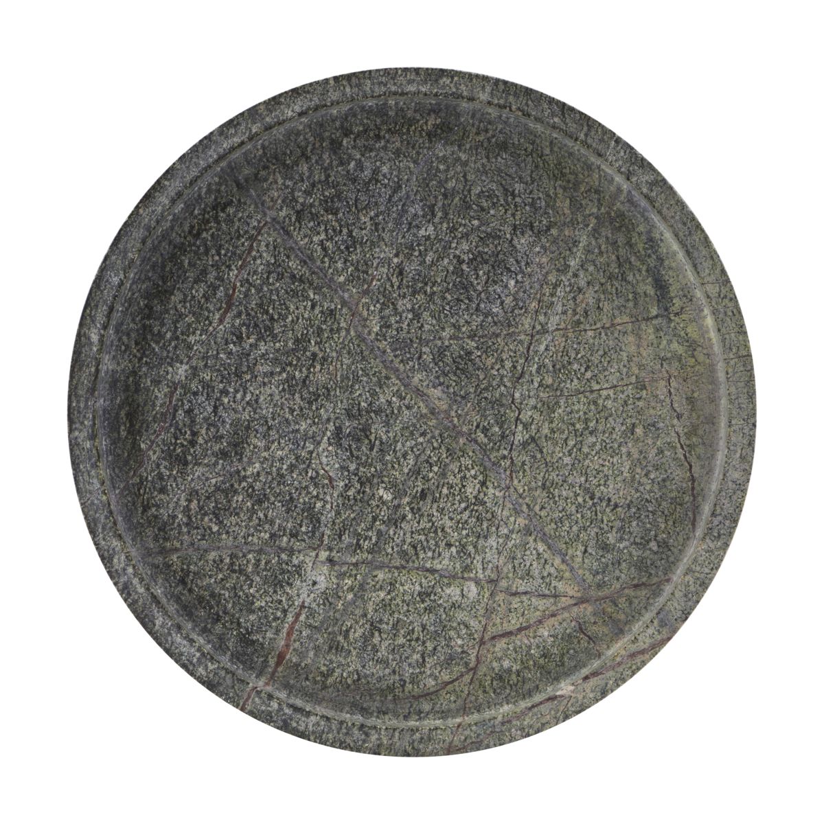 House Doctor - Poli Bowl Ø 30 cm - Green (Ov0311)