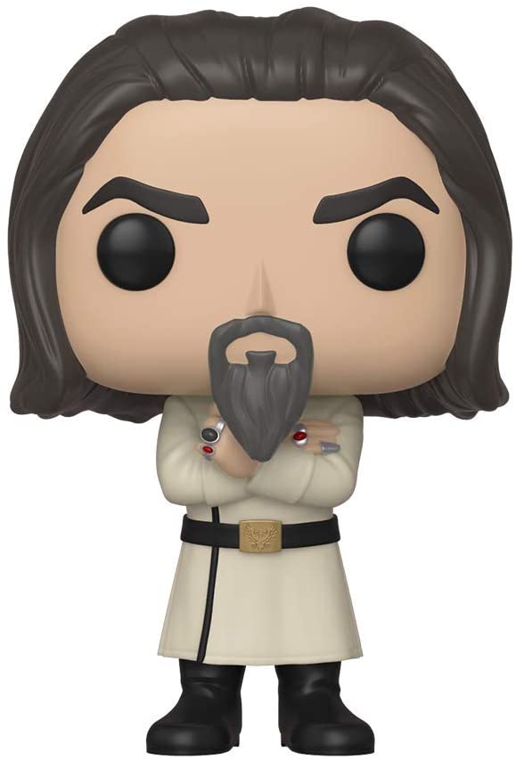 Funko POP! - Harry Potter: Igor Karkaroff (Yule) (42840)