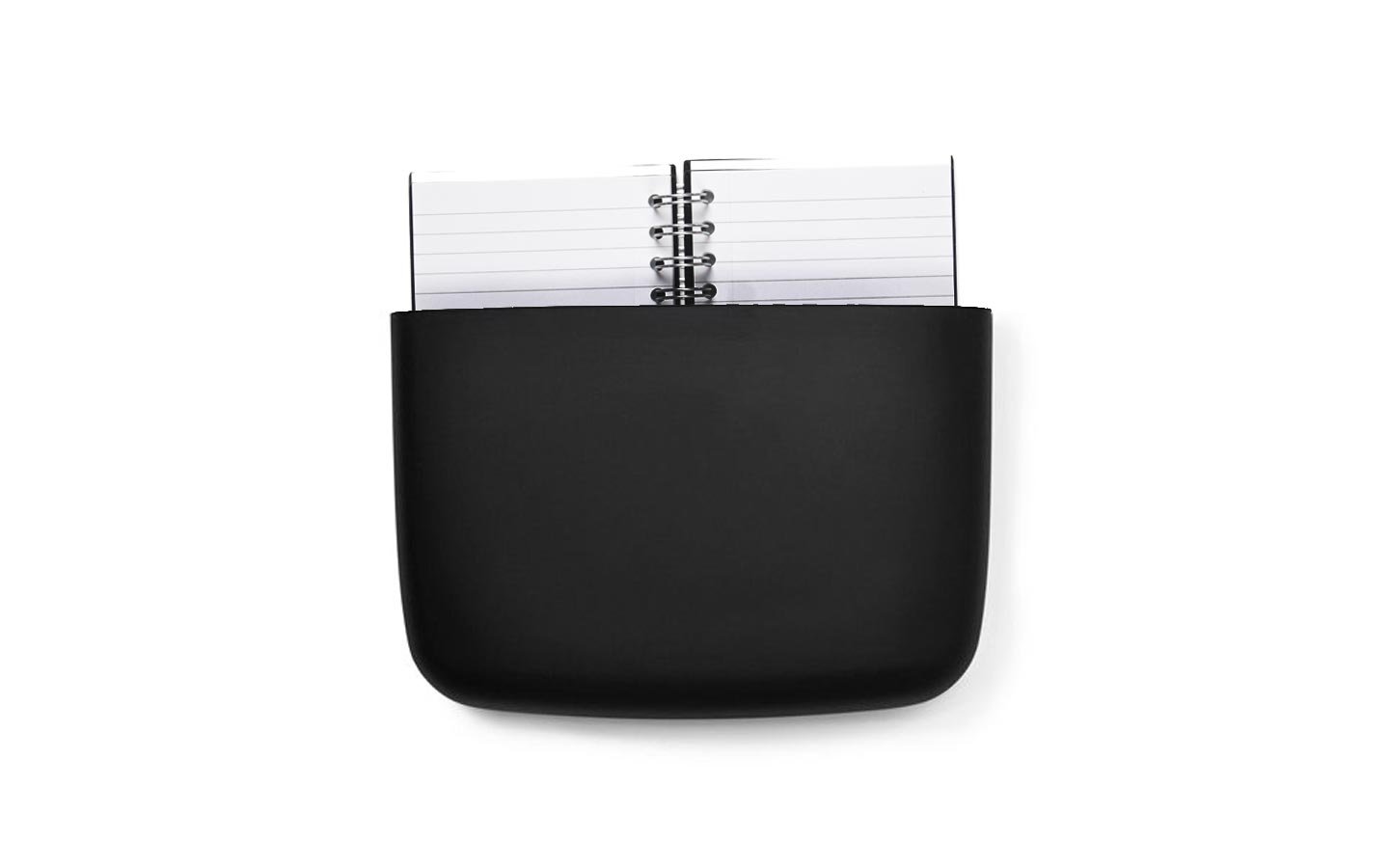 Normann Copenhagen - Pocket Organizer 4 - Black (382022)
