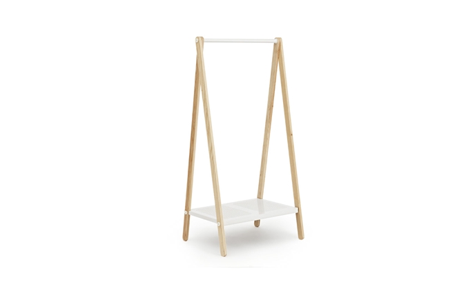 Normann Copenhagen - Toj Clotches Rack Small - White (600000)