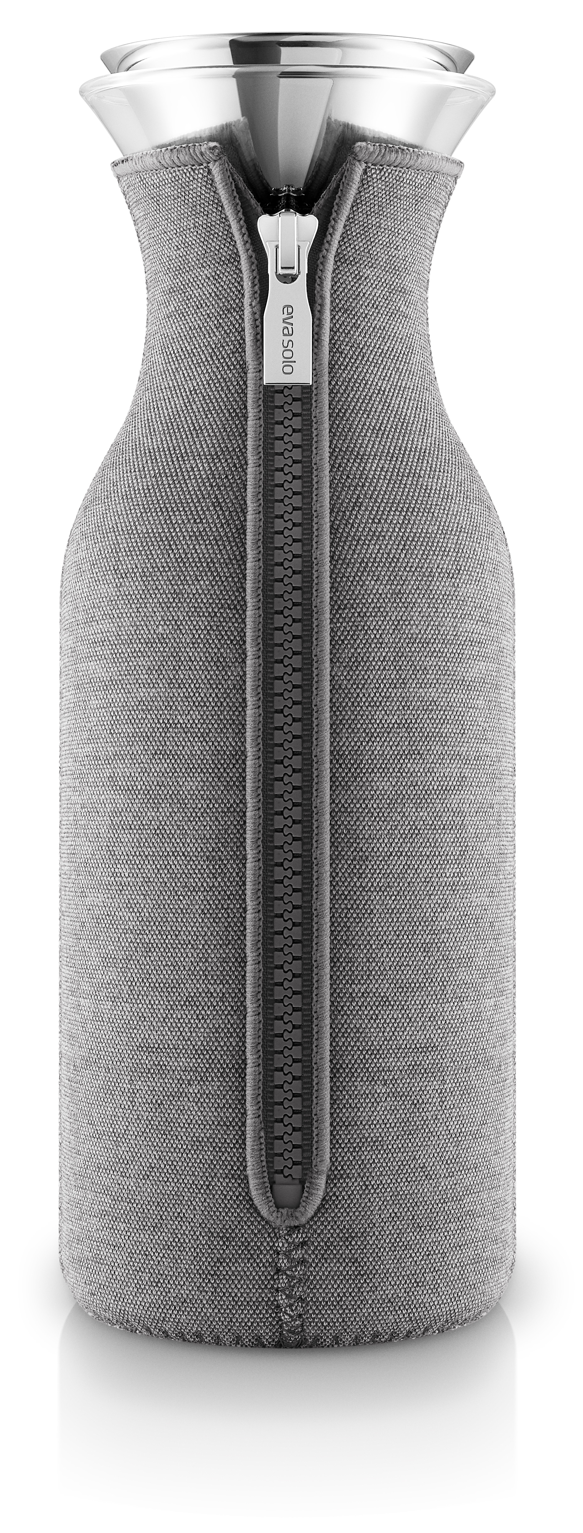 Eva Solo - Fridge Carafe - Woven Dark Grey (567973)