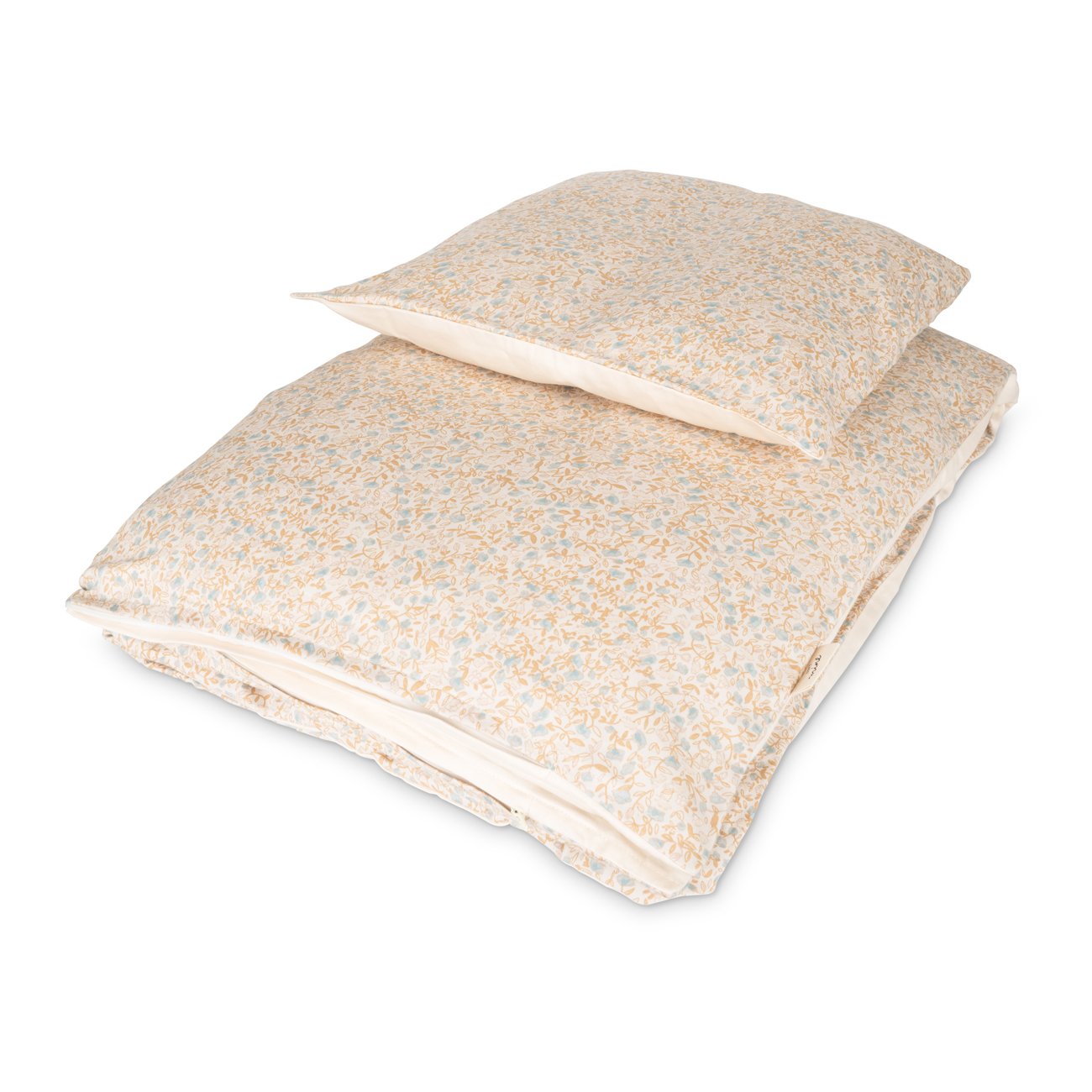 That's Mine - Baby Bedding 70 x 100 cm - Mini Flower Blue (BD144)