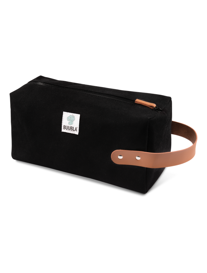 Buubla - Potty chair bag, black (201)