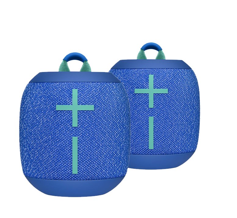 Ultimate Ears 2 X Wonderboom 2​ Bermuda Blue